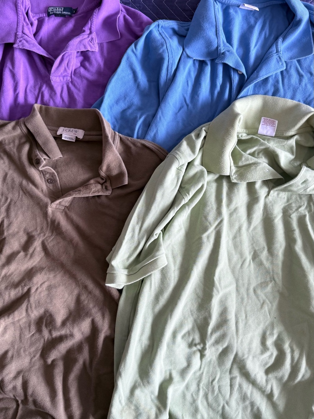 Men’s Polo 4 for $15